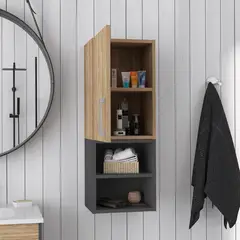 TUHOME - Botiquín Para Baño Auxiliar Madrid