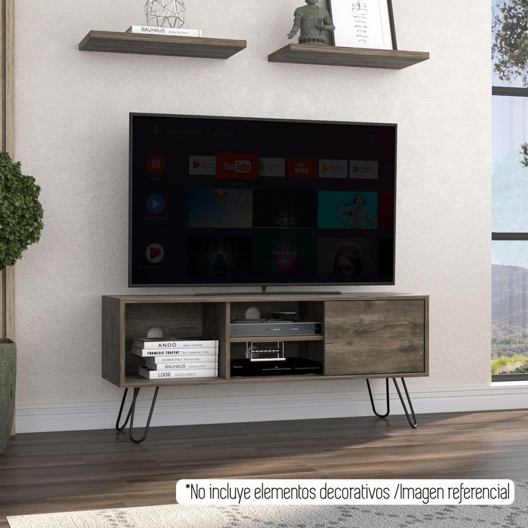 Mueble para TV 50 " Andorra Bellota 115x50x35 cm
