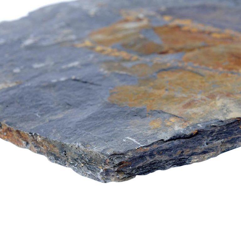 Piedra Natural Capricho 10x38 cm Gris Óxido 10 m2