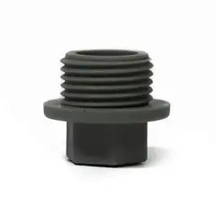 VINILIT - Tapon Tornillo PPR Gris 1/2" HE
