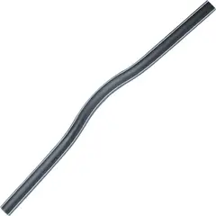 VINILIT - Curva Sobrepaso PPR Gris 32 mm