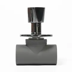 VINILIT - Vavulal Cromada PPR Gris 32 mm