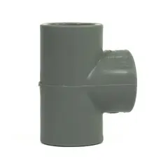 VINILIT - Tee PPR Gris 25 mm Gris