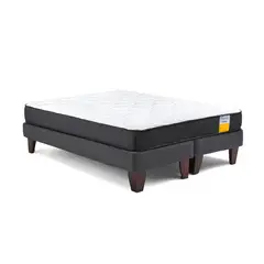 DRIMKIP - Cama Europea Funcional Queen BD 160 X 200 cm