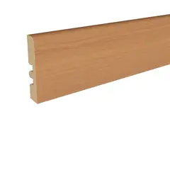 HOLZTEK - Guardapolvo MDF Cerezo Claro 12 mm 6.8x240 cm
