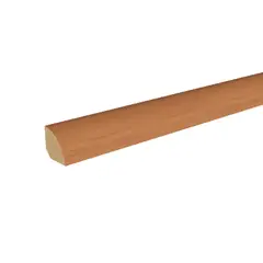 HOLZTEK - Moldura 1/4 Rodón MDF Cerezo Claro 19 mm 1.9x240 cm