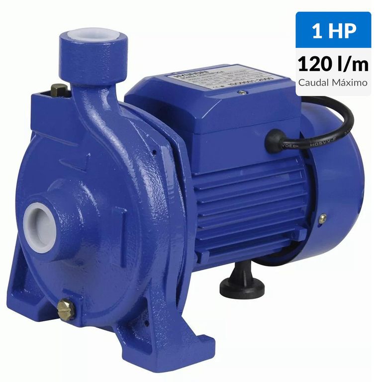 Bomba centrifuga 1 HP