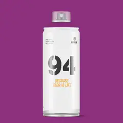 MONTANA COLORS - Pintura en Spray Mate Violeta Sultán 400ml