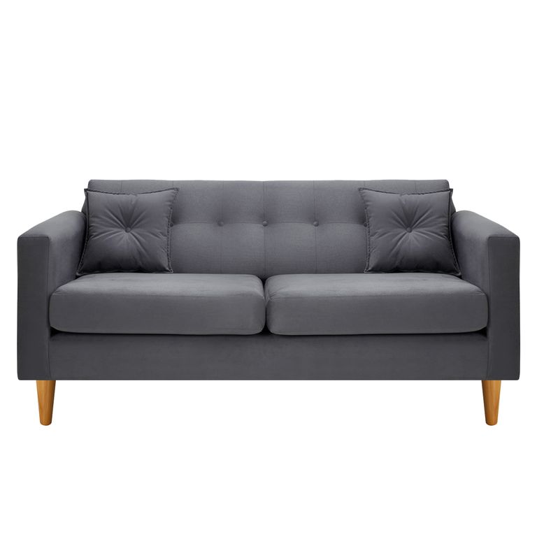 Sofa New Retro 3 Cuerpos Felpa 04