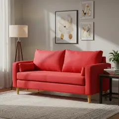 BODEVIR - Sofa Sky 3 Cuerpos Felpa 04