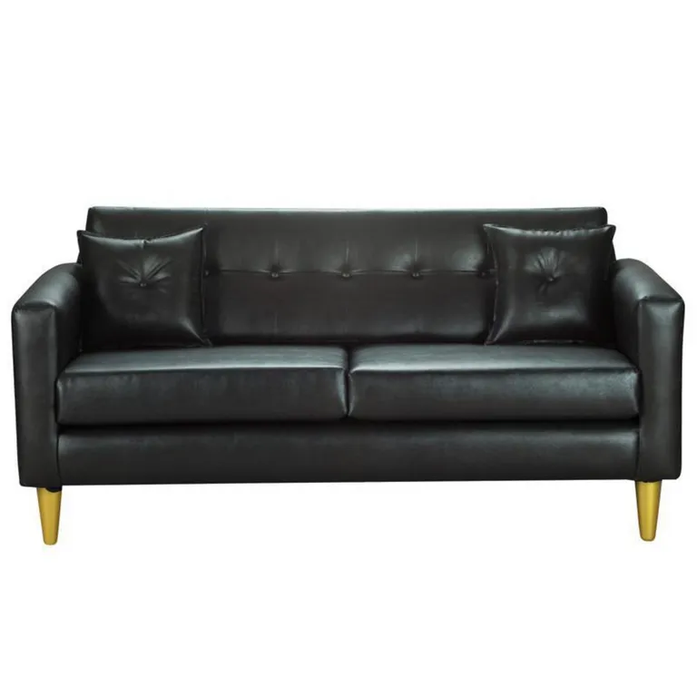 Sofa New Retro 3 Cuerpos Pu 01
