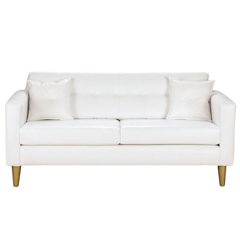 Sofa New Retro 3 Cuerpos Pu 01
