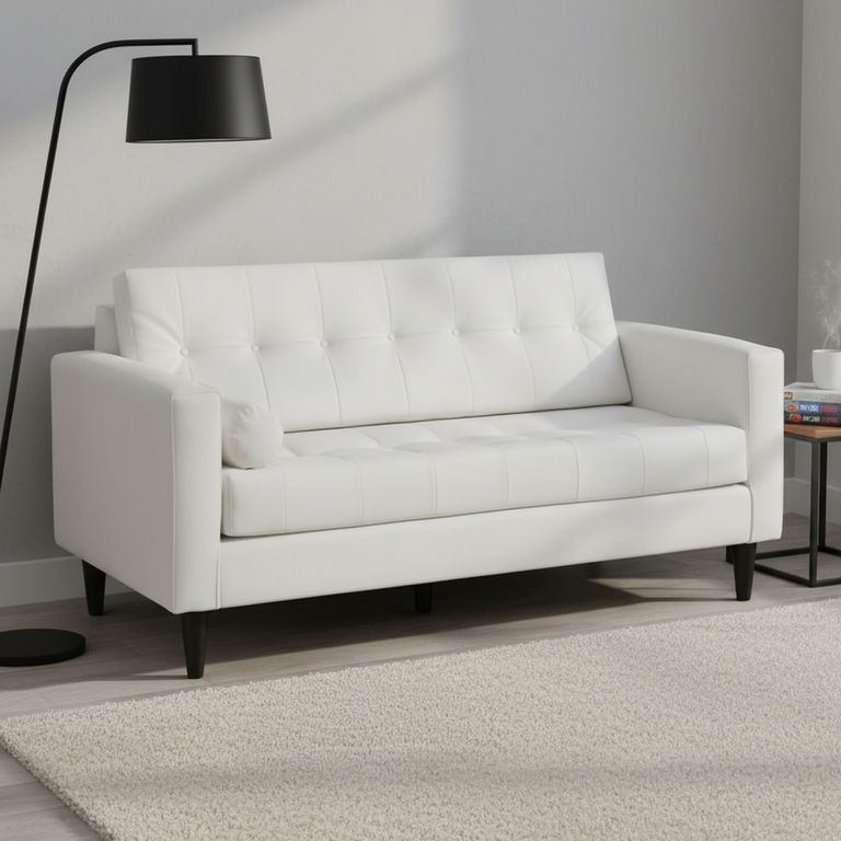 Sofa Retro 3 Cuerpos Pu 00