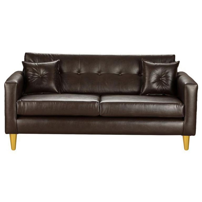 Sofa New Retro 3 Cuerpos Pu 01