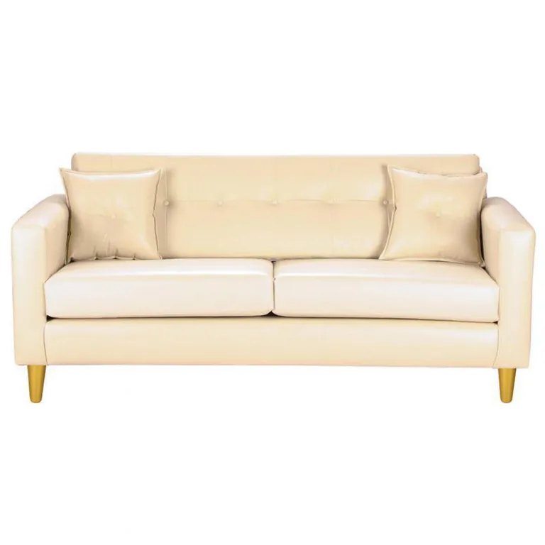 Sofa New Retro 3 Cuerpos Pu 01