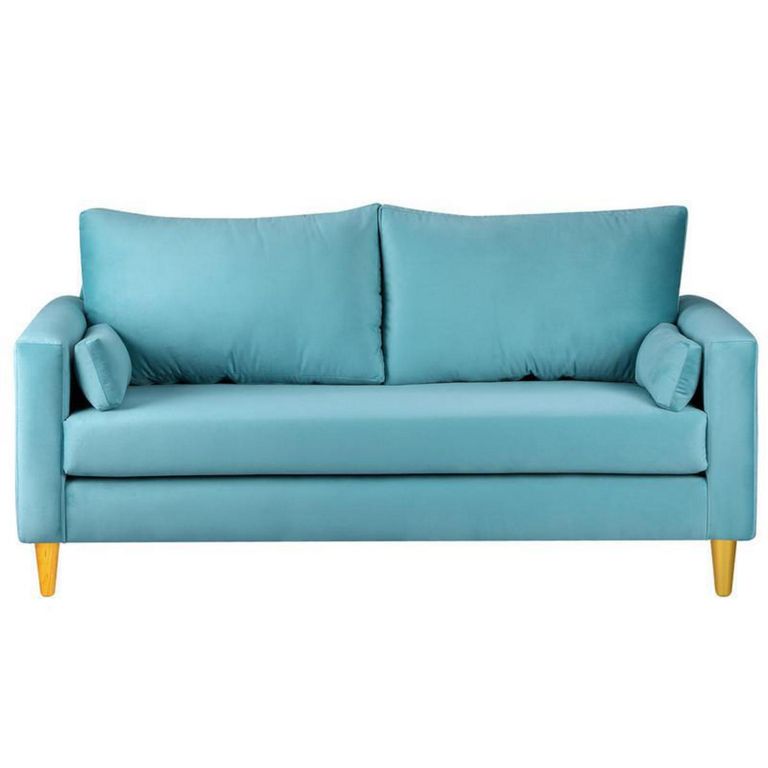 Sofa Sky 3 Cuerpos Felpa 01