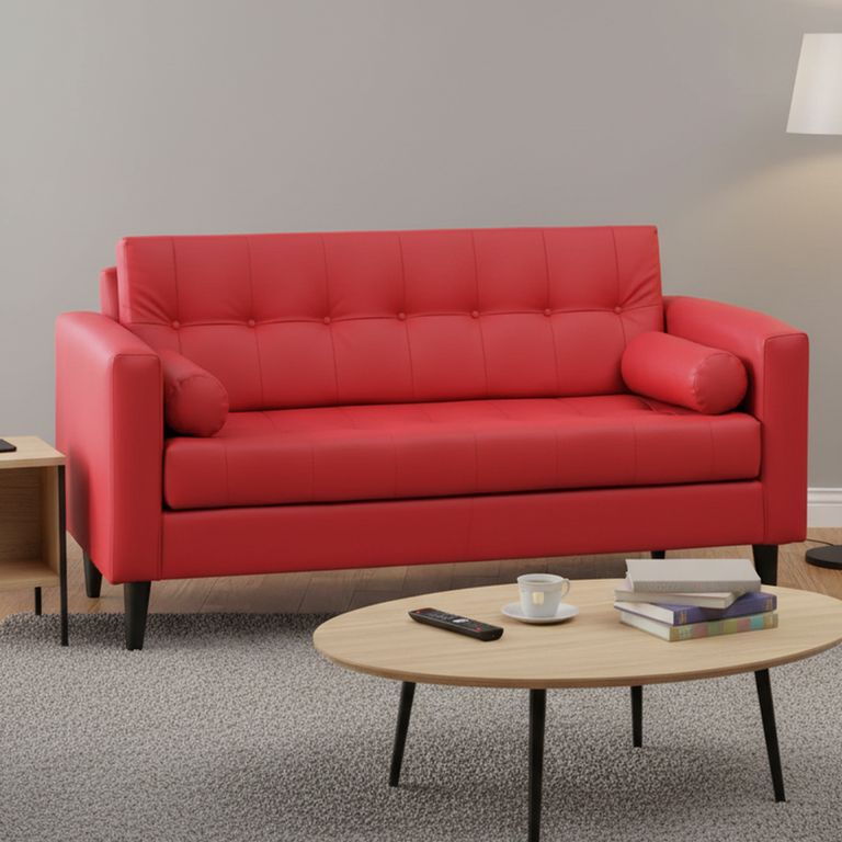 Sofa Retro 3 Cuerpos Pu 00