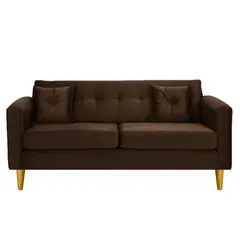 BODEVIR - Sofa New Retro 3 Cuerpos Felpa 01