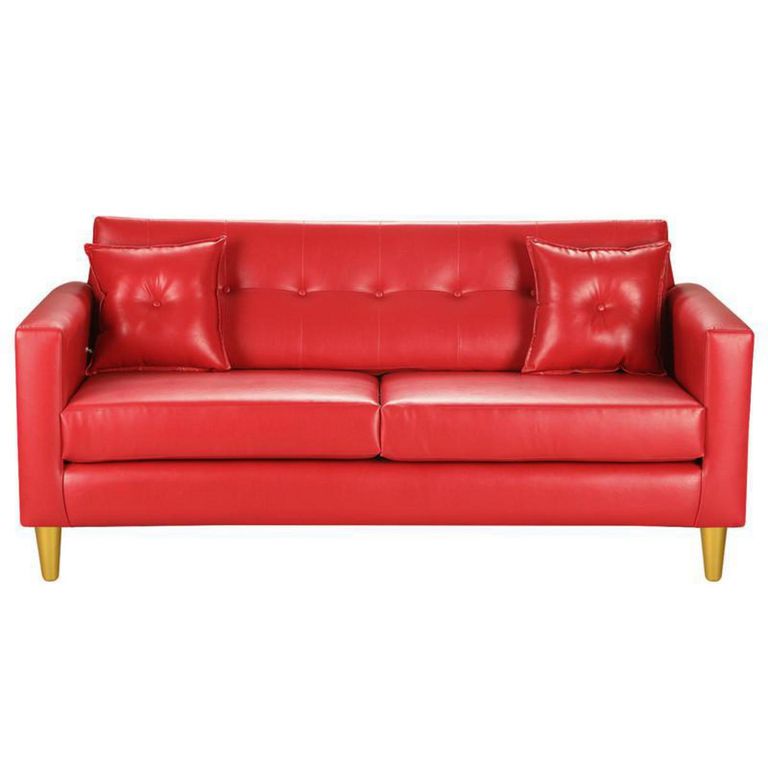 Sofa New Retro 3 Cuerpos Pu 01