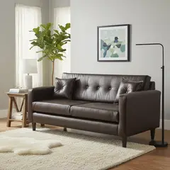 BODEVIR - Sofa New Retro 3 Cuerpos Pu 00