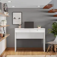 DI PORETTI - Escritorio Blanco 54x82x
