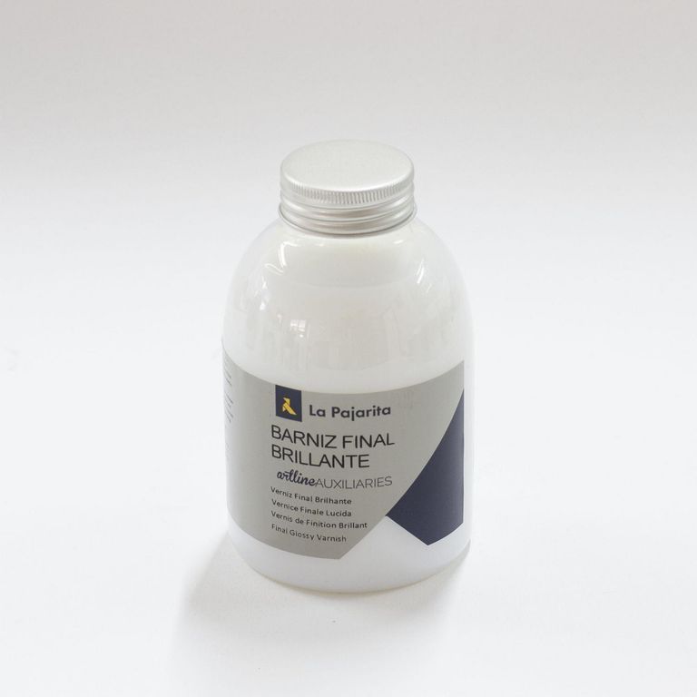 Barniz Brillante 0.5 l Incoloro