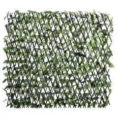SIGNET - Jardín vertical artificial treillage extensible Laurel