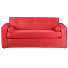 BODEVIR - Sofa Vivo 3 Cuerpos Felpa 30