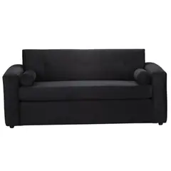 BODEVIR - Sofa Vivo 3 Cuerpos Felpa 30