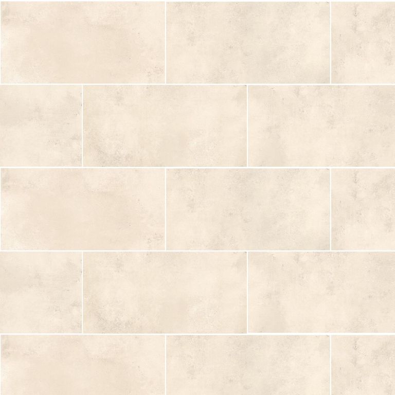 Porcelanato 58x117 cm Batilo Ivory 1.34 m2