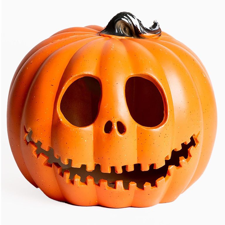 Calabaza luz Led 24x20 cm