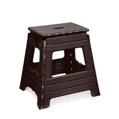 REYPLAST - Banco Roble Marrón 39.4x32.1x38.8 cm