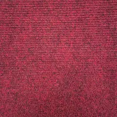 GEOTEX - Cubrepiso Premium 24m2 Rojo 6x4mts