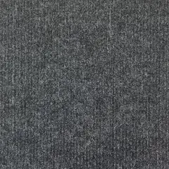 GEOTEX - Cubrepiso rollo gris oscuro 40m2 10x4mts