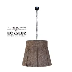 CAROLD STEVENS - Lampara de Colgar Genova Cafe Ecoluz