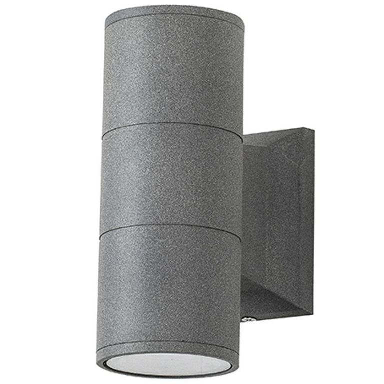 Apliqué Bidi Aluminio Gris