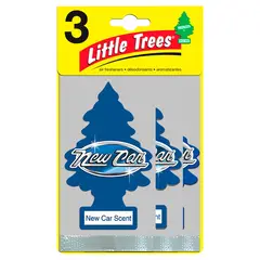 LITTLE TREES - Aromatizante Pinito 3-Pack fragancia New Car