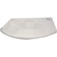 NORGLAS - Tina 183x122 cm Rectangular Metacrilato