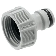 GARDENA - Conector macho 3/4 pulgadas