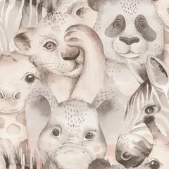 RASCH - Papel Mural Bambino XIX 252538 5 m2