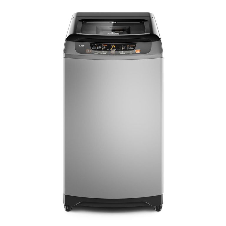 Lavadora Carga Superior 18 kg Gris 18 SZG