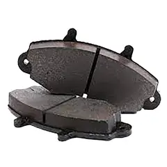 BESTE - Juego balatas de freno K2305FR