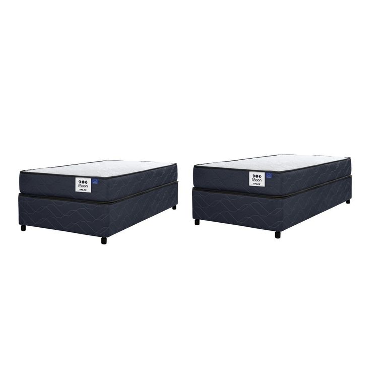 FLEX Duplex 1 plaza Americana Moon Azul