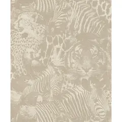 RASCH - Papel Mural Tropical H 704716 5 m2