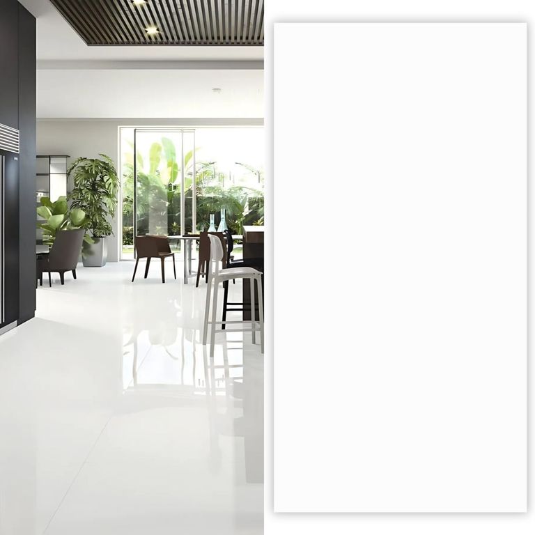 Porcelanato 62x120 cm Gran Artico Blanco 2.28 m2