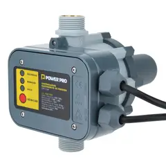 POWER PRO - Controlador eléctrico de presión 10A 1,5HP