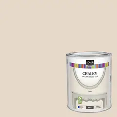 KOLOR - Pintura Tizada Chalky Crudo Mate 1L