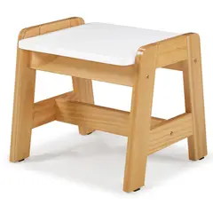 KIDSCOOL - Piso Infantil Kisla Blanco 28x32x28 cm