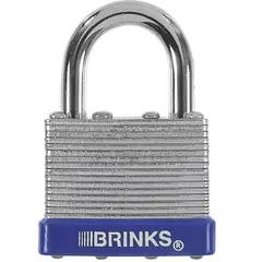 BRINKS - Candado 40mm Laminado