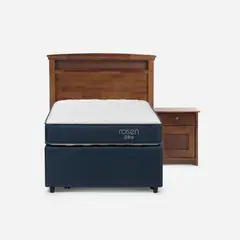 ROSEN - Diván 1.5 plazas Upline Azul